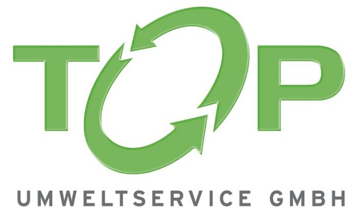 Logo der TOP Umweltservice GmbH
